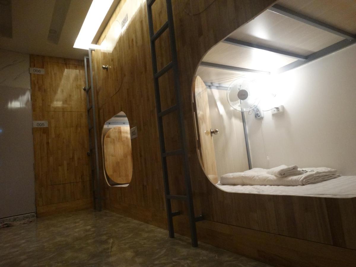 Tan ThàNh Hotel Хошимин Экстерьер фото