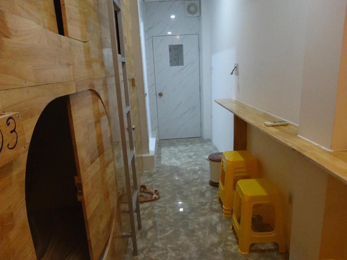 Tan ThàNh Hotel Хошимин Экстерьер фото