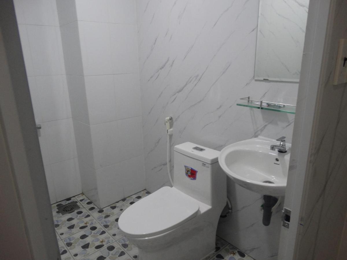 Tan ThàNh Hotel Хошимин Экстерьер фото