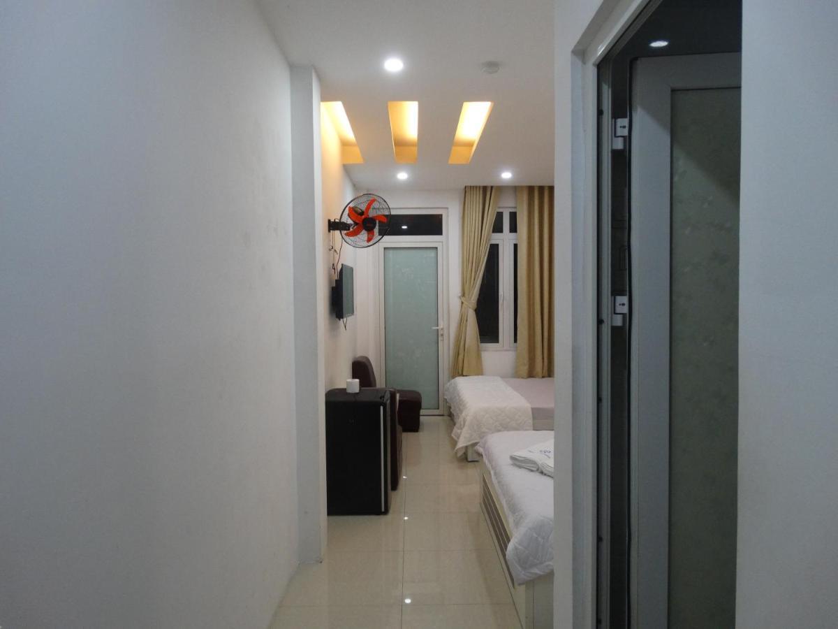 Tan ThàNh Hotel Хошимин Экстерьер фото